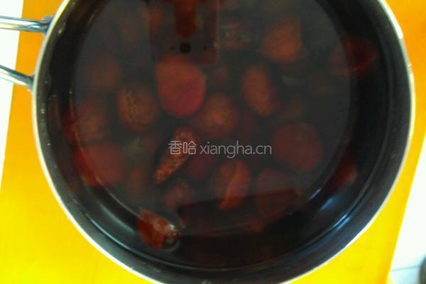 糖炒栗子的做法图解1