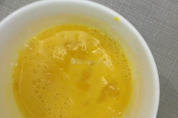葡萄干曲奇饼干的做法图解2