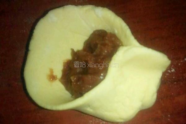 东北粘豆包的做法图解6