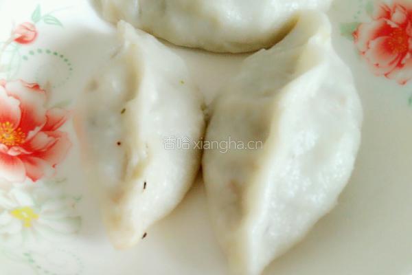 菜粿的做法图解24