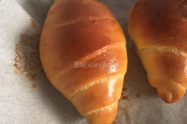 鸡蛋黄油小面包的做法图解10