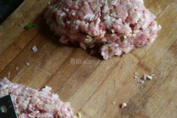 馄饨的做法图解2