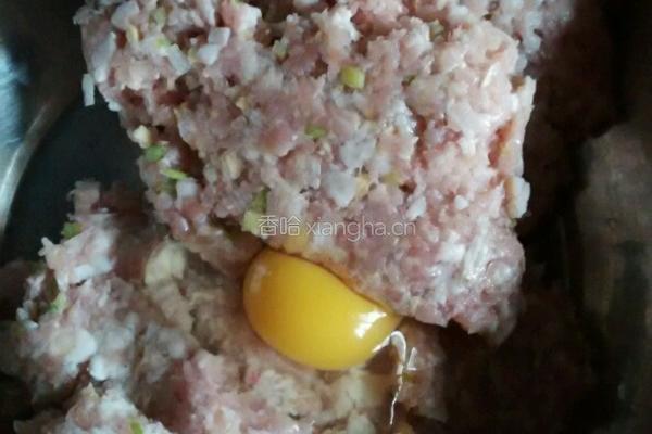 馄饨的做法图解3