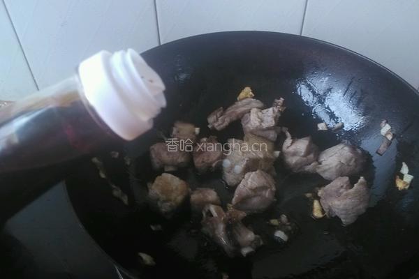 糖醋排骨的做法图解8