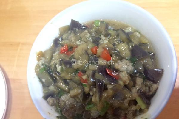 皇冠酿茄子的做法图解8