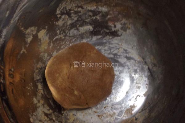 可可小酥球饼干的做法图解5
