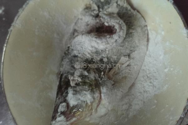 松子桂鱼的做法图解3