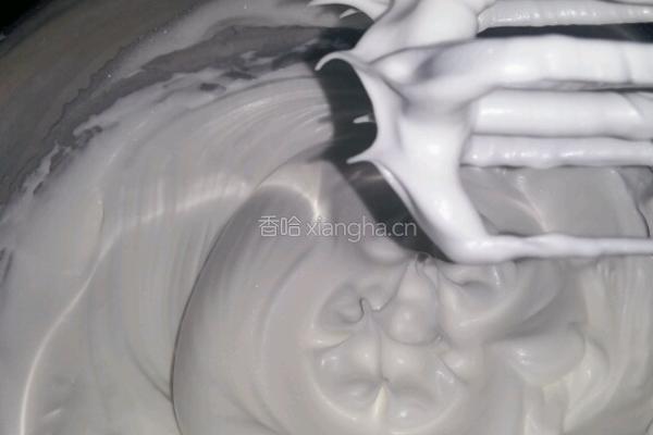 八寸戚风蛋糕的做法图解5
