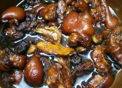 食材菜谱图