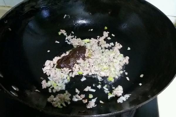 肉末蒸豆腐的做法图解5