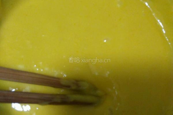 纸杯小蛋糕的做法图解4