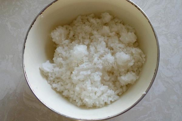 白萝卜肉馅菜饺子的做法图解3