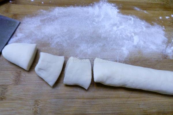 白萝卜肉馅菜饺子的做法图解10