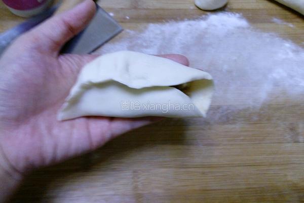 白萝卜肉馅菜饺子的做法图解14