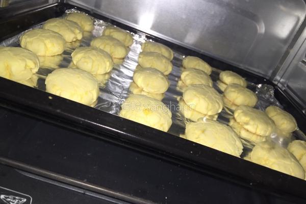 玛格丽特饼干的做法图解5