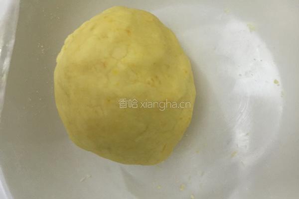玛格丽特饼干的做法图解3