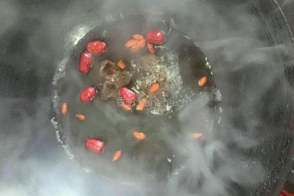 酒酿圆子的做法图解3
