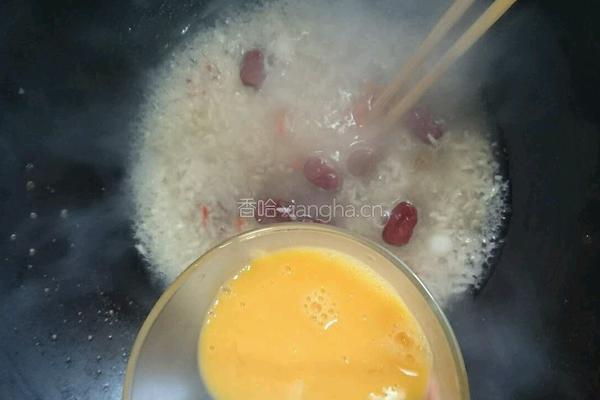 酒酿圆子的做法图解6
