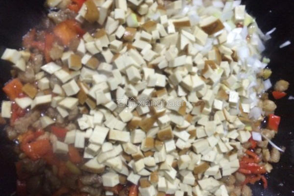 肉酱（炸酱）的做法图解9