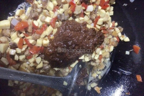 肉酱（炸酱）的做法图解10