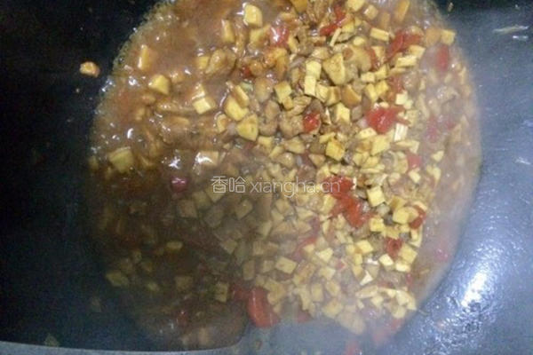 肉酱（炸酱）的做法图解11