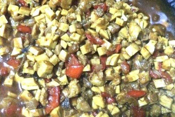 肉酱（炸酱）的做法图解12