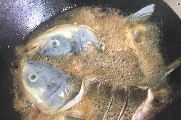 鱼头豆腐煲的做法图解4