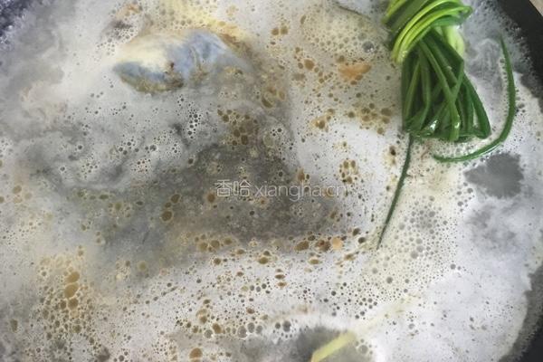 鱼头豆腐煲的做法图解5