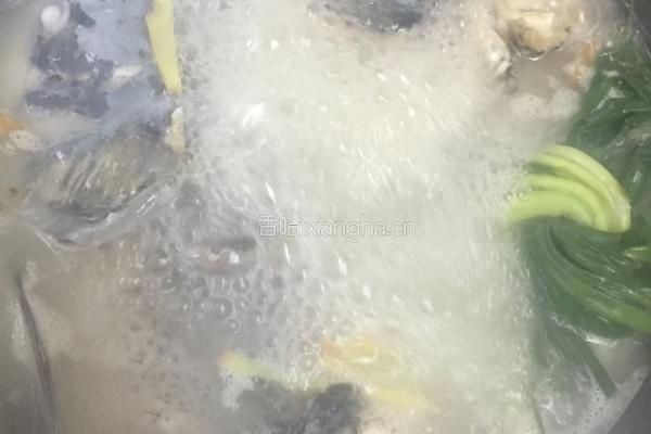 鱼头豆腐煲的做法图解7