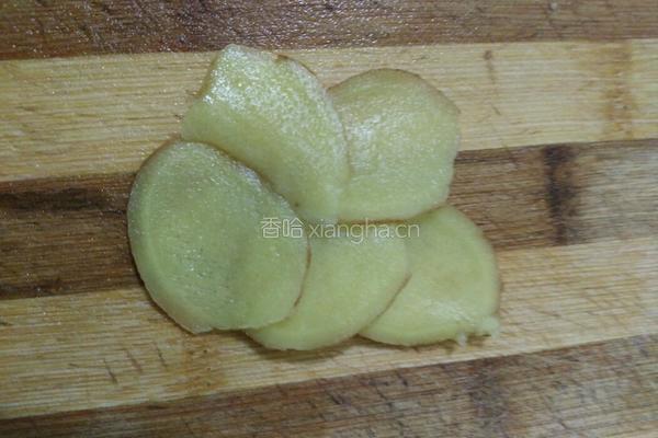 可乐姜汤的做法图解2