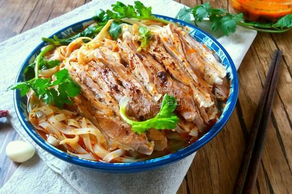 羊肉拉面的做法图解10
