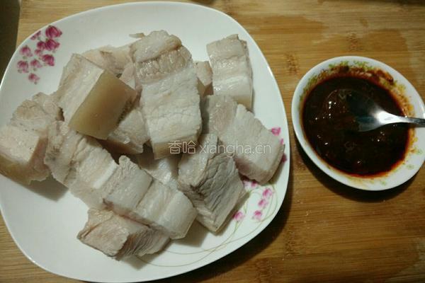南乳红烧肉的做法图解5