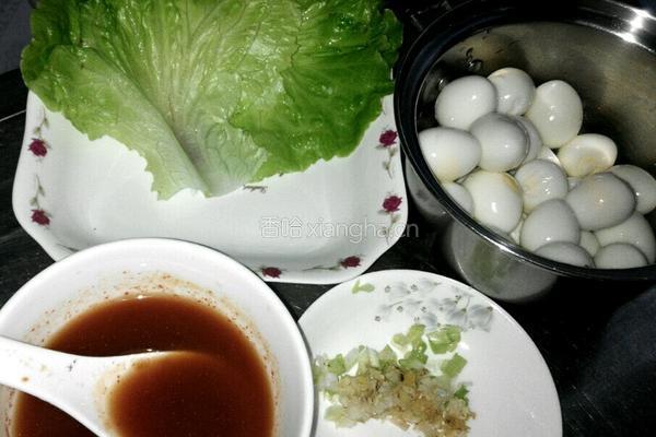虎皮鹌鹑蛋的做法图解6