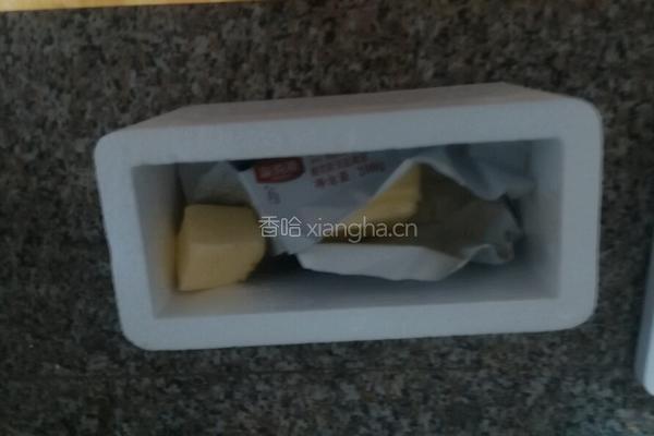 超简单的蓝莓干曲奇的做法图解1