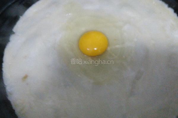 土豆丝鸡蛋卷饼的做法图解12