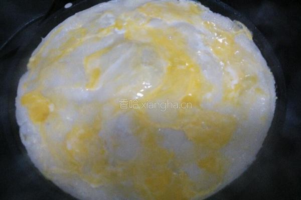 土豆丝鸡蛋卷饼的做法图解13