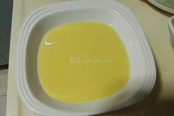 蒸蛋的做法图解4
