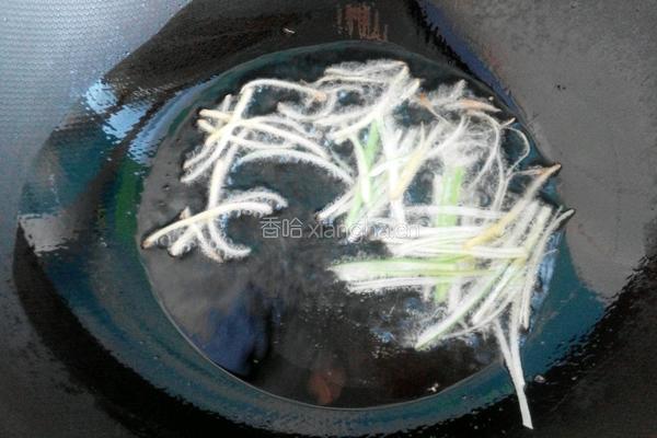 酸辣土豆丝的做法图解2