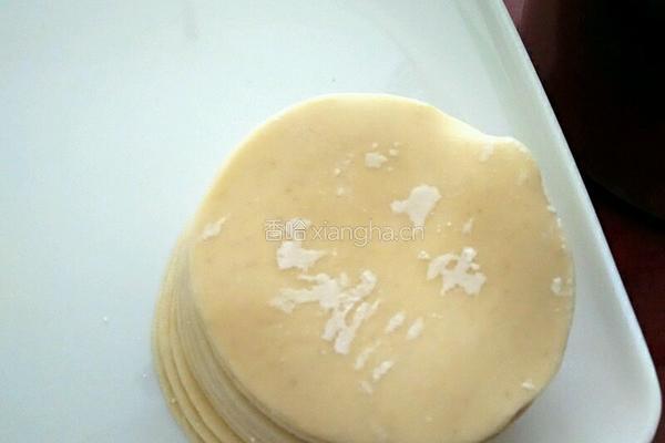 韭菜饺子的做法图解2