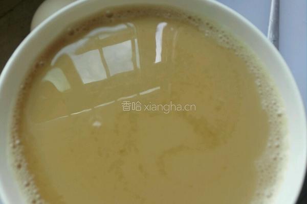 蒸酱油水蛋的做法图解4