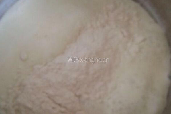 魔法面包的做法图解3
