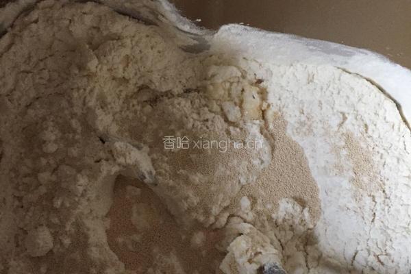 魔法面包的做法图解5