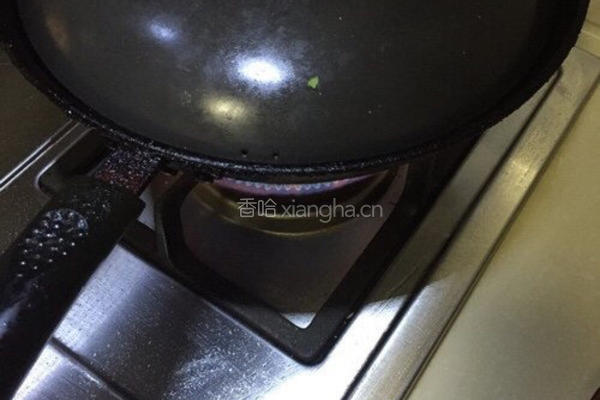 胡萝卜板栗排骨的做法图解11