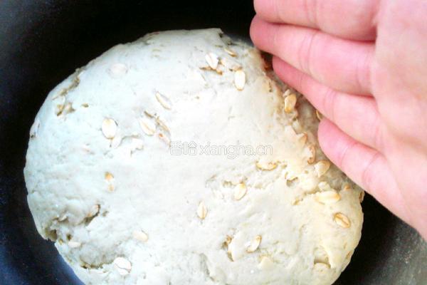 红薯燕麦馒头的做法图解4