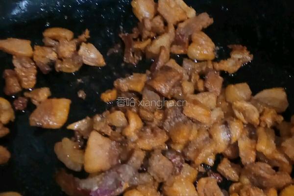 炼猪油的做法图解4