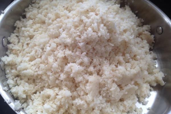 饽荠肉圆的做法图解1