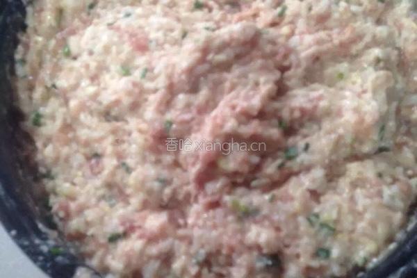 饽荠肉圆的做法图解5