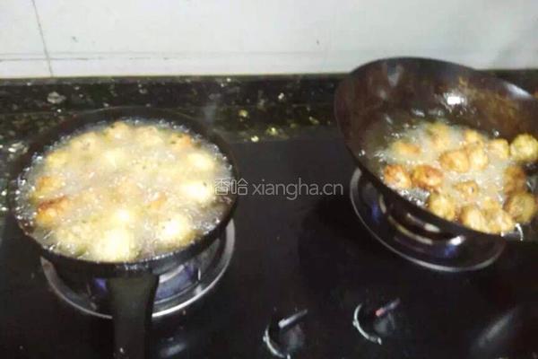 饽荠肉圆的做法图解8
