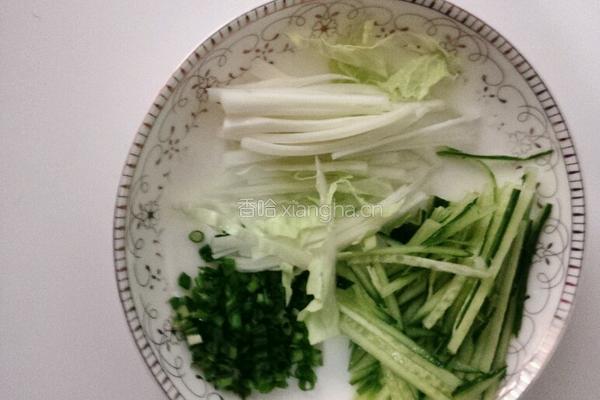 随意炒饭的做法图解1
