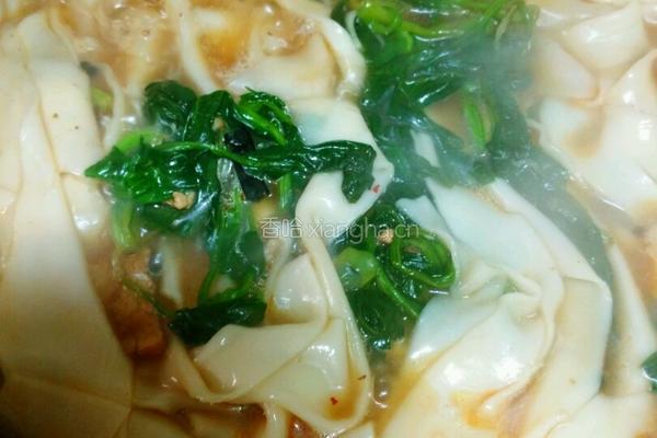 烩面的做法图解12